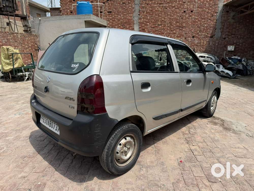 Maruti Suzuki Alto 2009