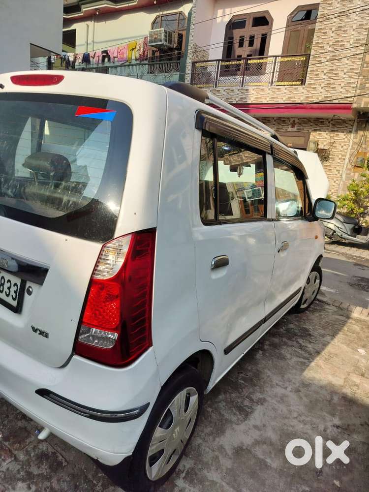 2015 Maruti Suzuki Wagon R