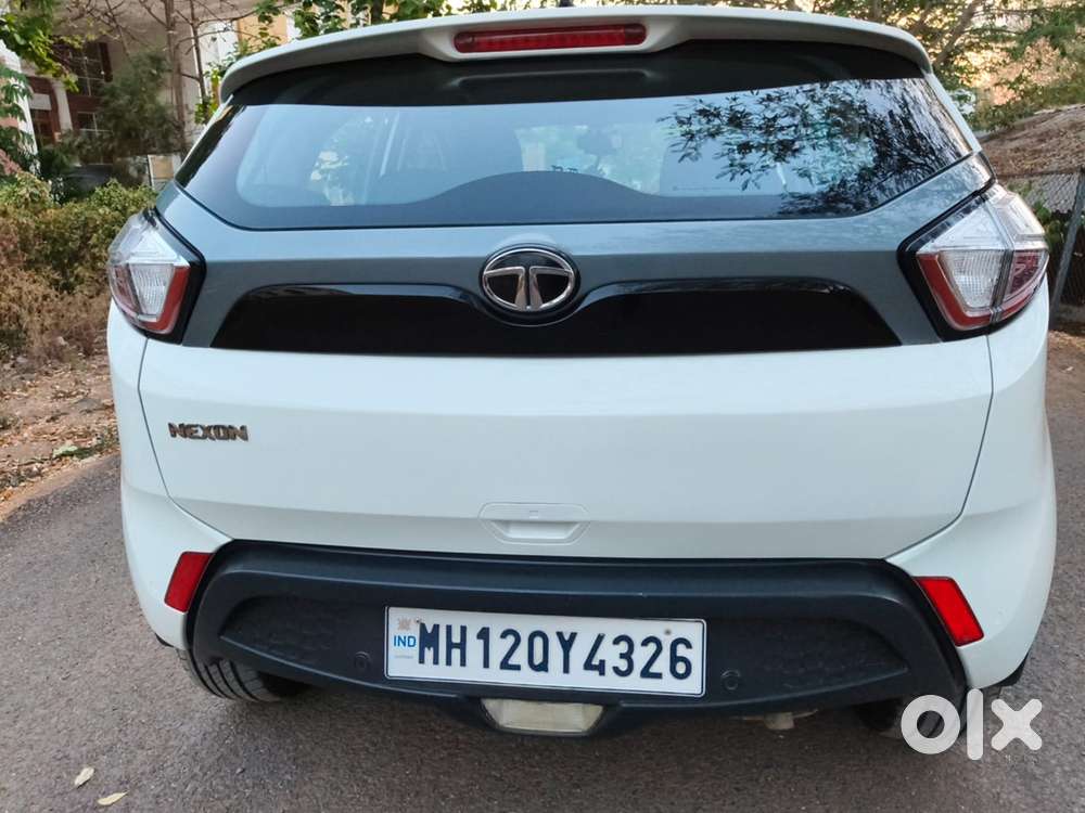 Tata Nexon 1.5 Revotorq Xz Plus, 2018, Petrol