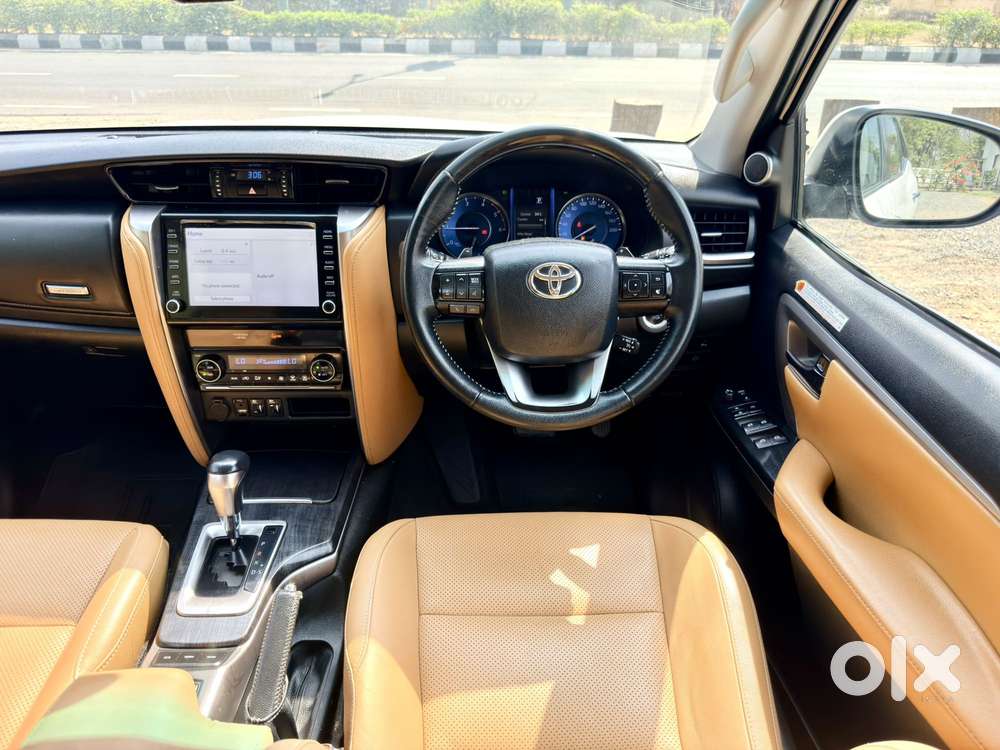 Toyota Fortuner 3.0 4x2 Automatic, 2023, Diesel