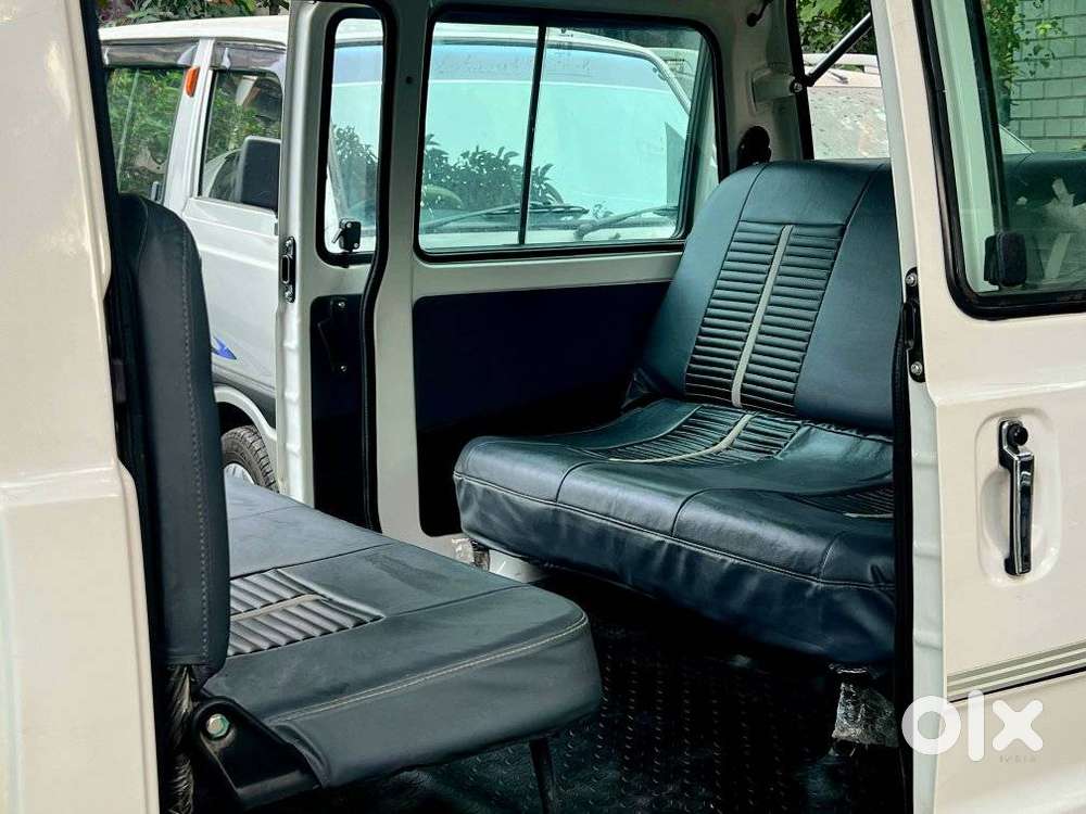 Maruti Suzuki Omni 8 Seater, 2018, Petrol