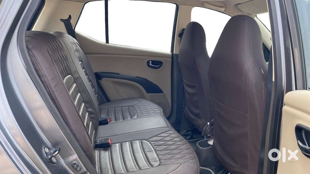 Hyundai I10 Magna, 2013, Petrol