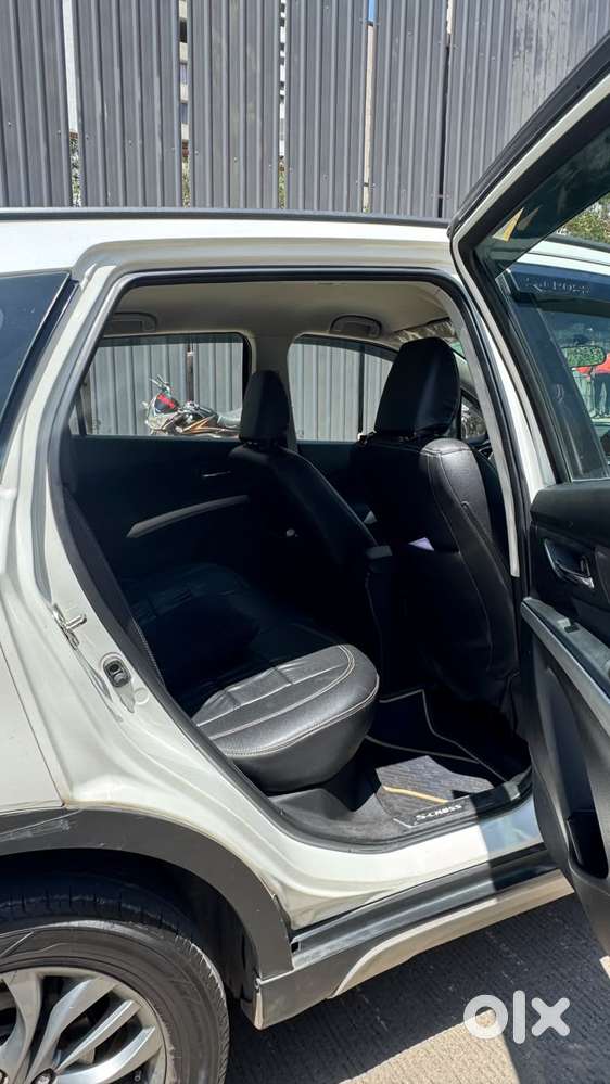 Maruti Suzuki S-cross Zeta 1.3, 2017, Diesel