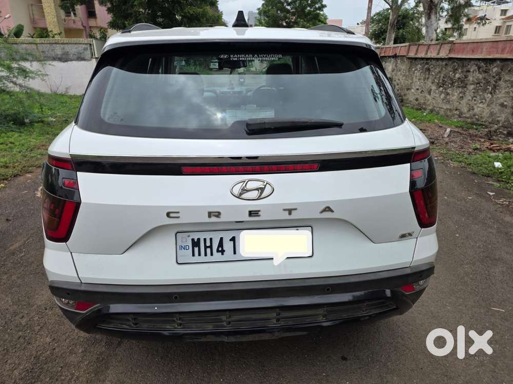 Hyundai Creta 1.5 Mpi Sx Petrol Ivt, 2023, Petrol