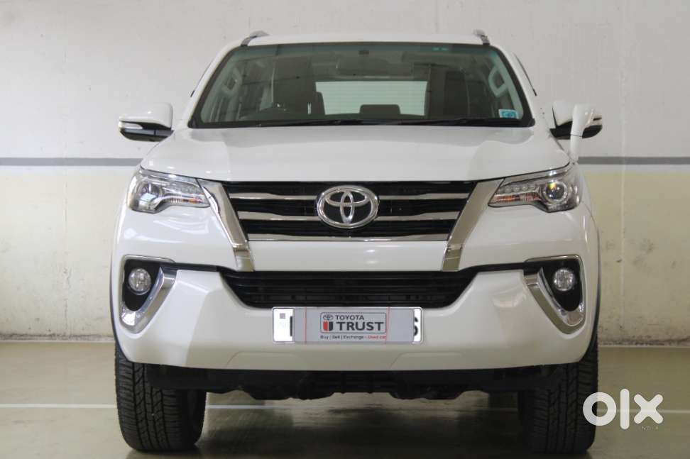 Toyota Fortuner 4x4 At 2.8 Diesel, 2016, Diesel