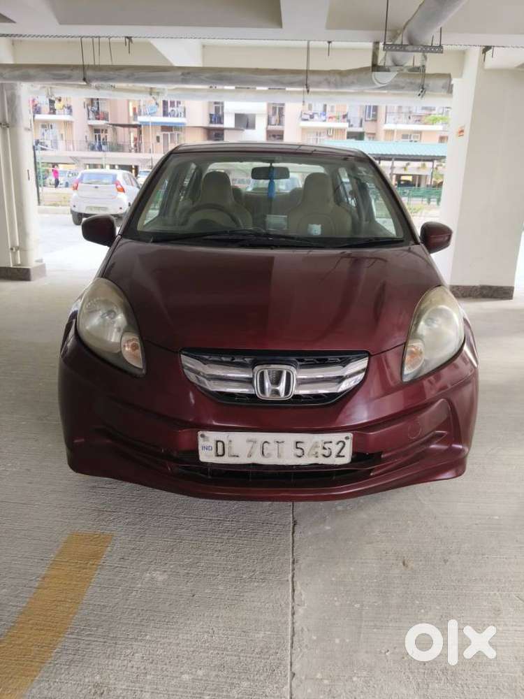 Honda Amaze 2013-2016 Vx O I Vtec, 2015, Petrol