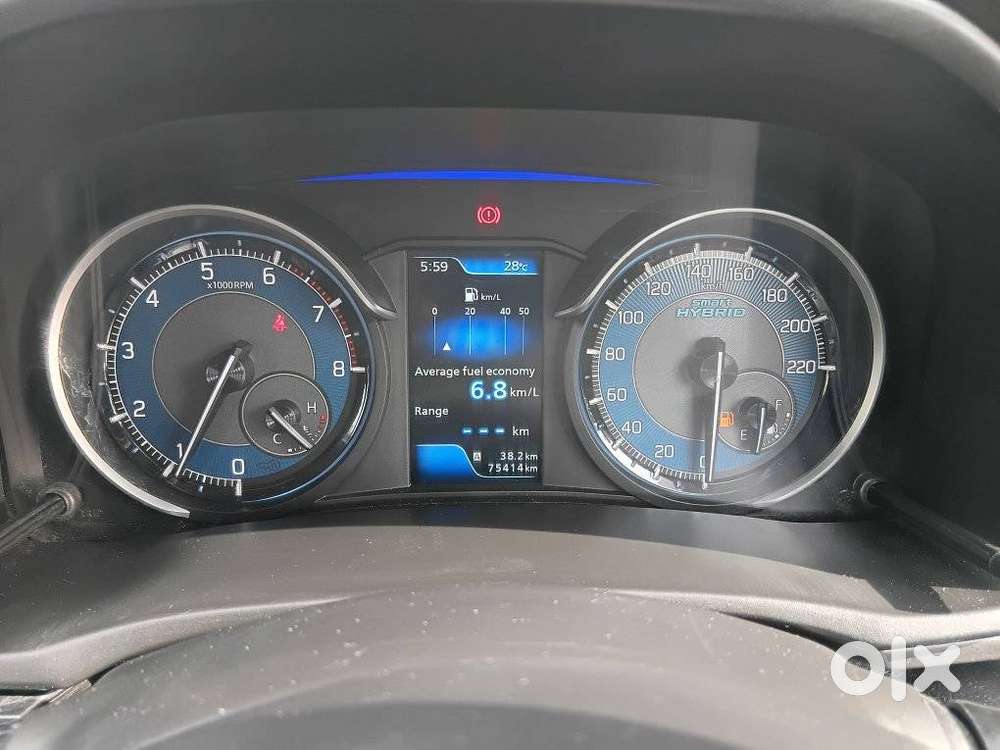 Maruti Suzuki Xl6 Zeta, 2021, Petrol