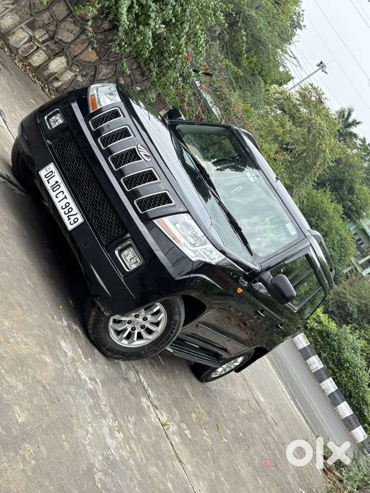 Mahindra Tuv 300 Mhawk100 T8, 2016, Diesel