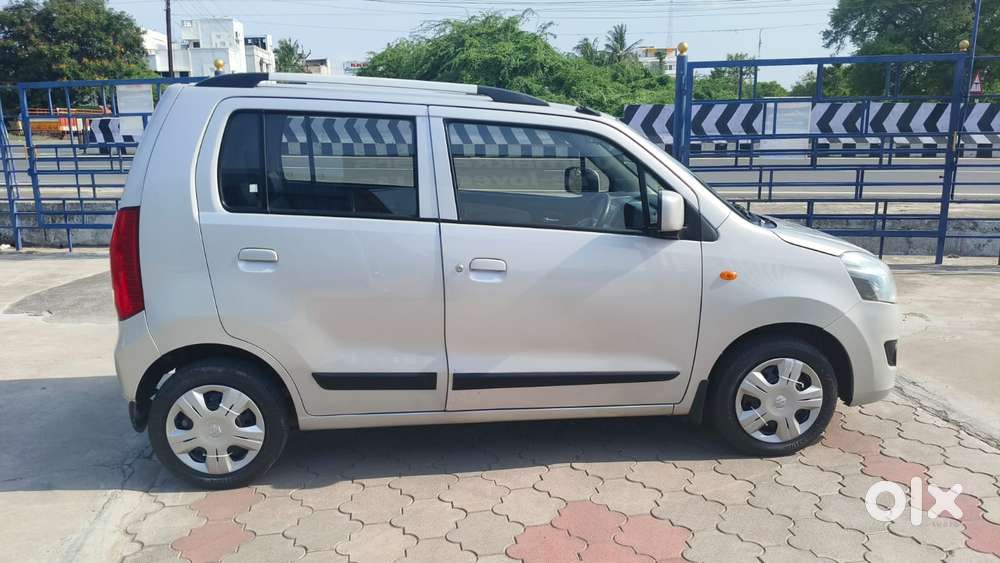 Maruti Suzuki Wagon R Vxi, 2013, Petrol