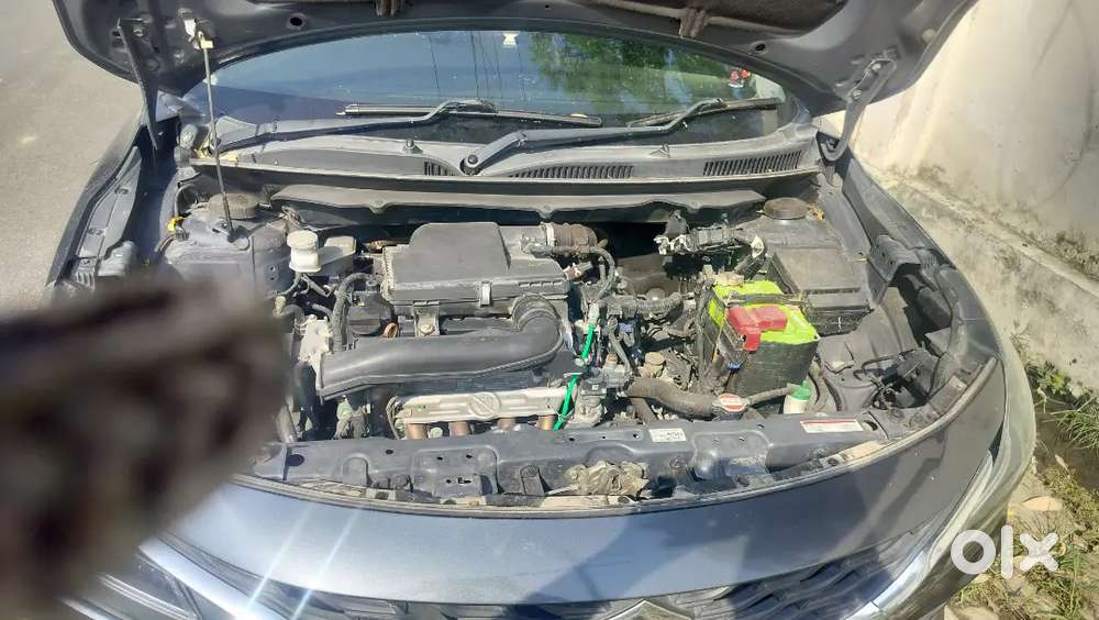 Rto No Up 22 Maruti Suzuki Baleno August 2022 Petrol 41800 Km Driven