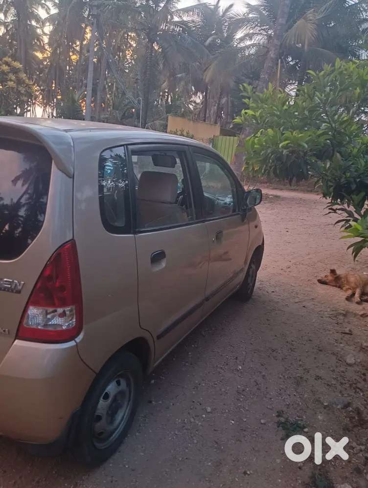Maruti Suzuki Zen Estilo 2007 Petrol 96000 Km Driven Re