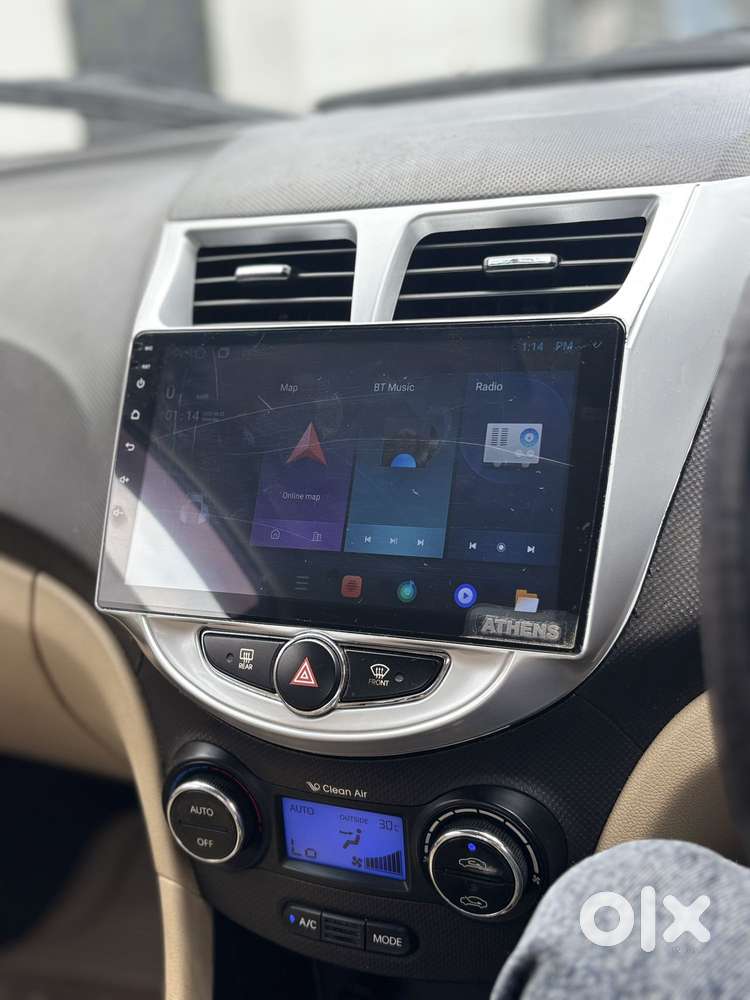 Hyundai Verna Vtvt 1.6 Sx, 2013, Petrol