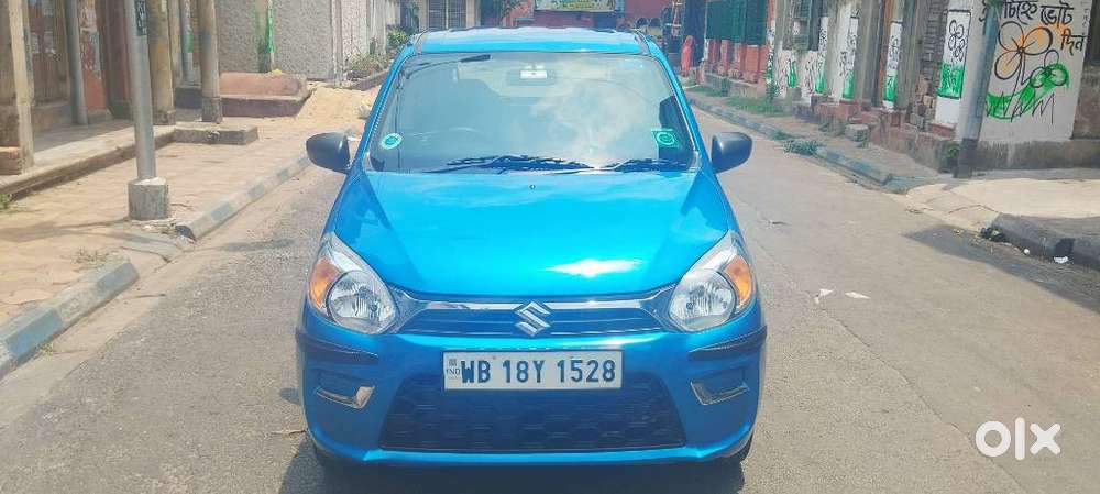 Maruti Suzuki Alto 800 2019-2023 0.8 Vxi, 2020, Petrol
