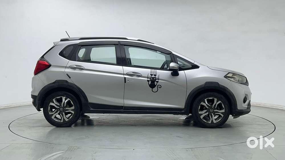 Honda Wr-v I-vtec Vx, 2017, Cng & Hybrids