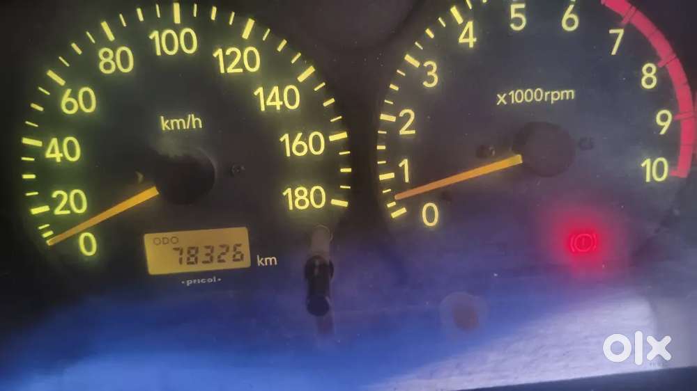 Maruti Suzuki Alto 800 2000