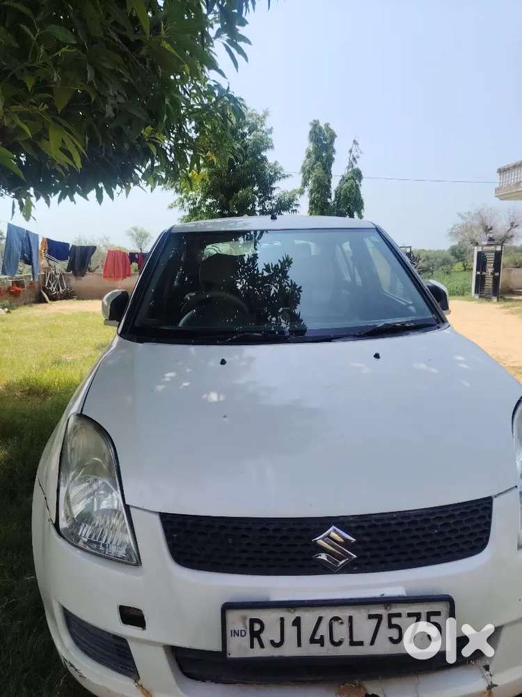 Maruti Dzire Tour 2012