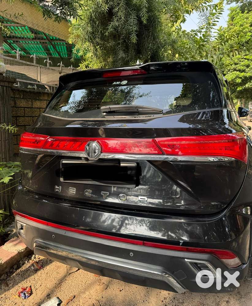 Mg Hector Petrol 2023 Sharp Pro