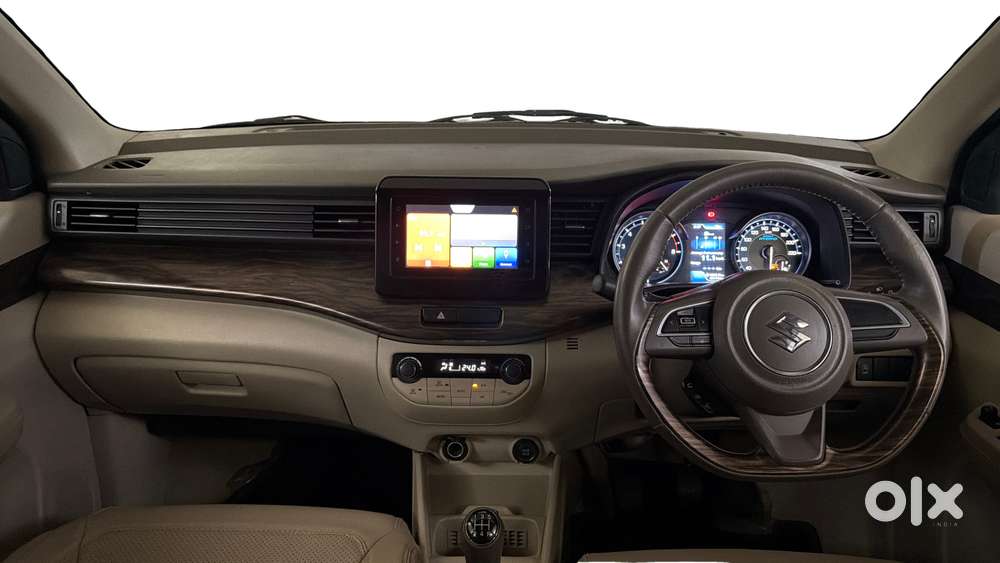 Maruti Suzuki Ertiga Zxi Plus Shvs, 2021, Petrol