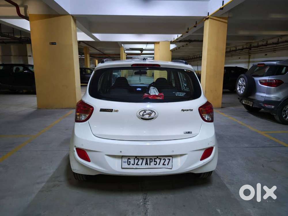 2015 Hyundai Grand I10 Petrol  Excellent Condition  Single Owner