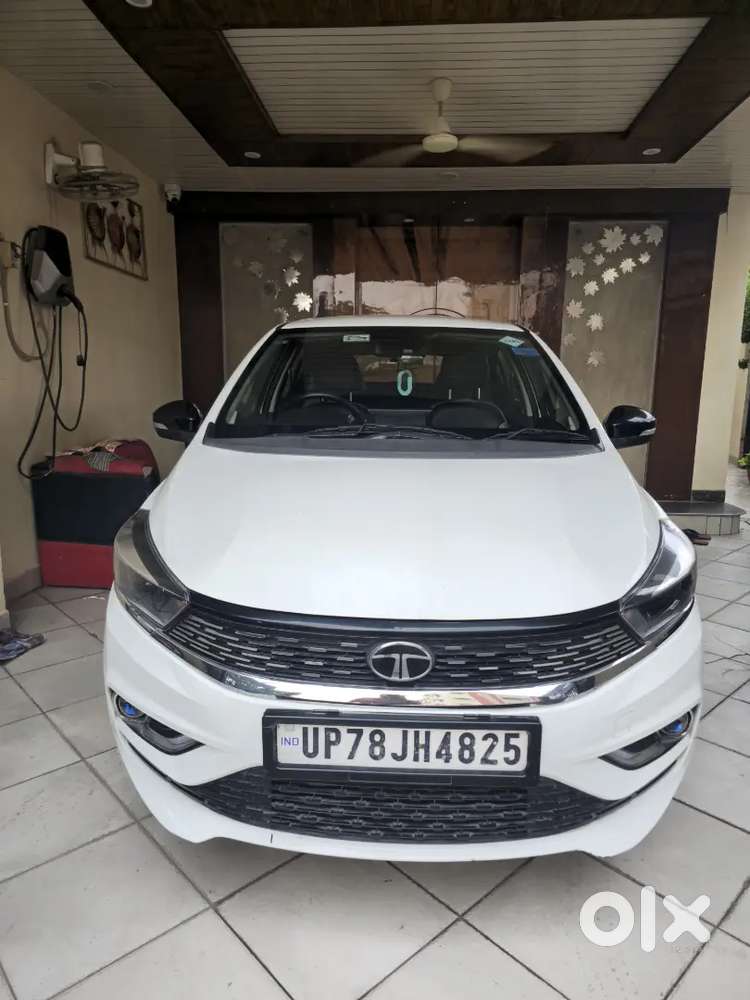 Tata Tigor Xza Plus October 2025 Cng