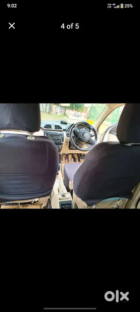 Maruti Suzuki Dzire 2018