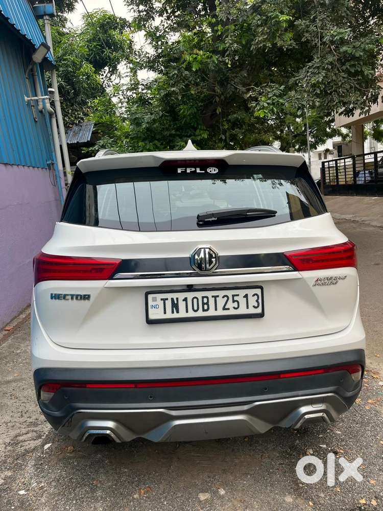 Mg Hector Diesel 2020