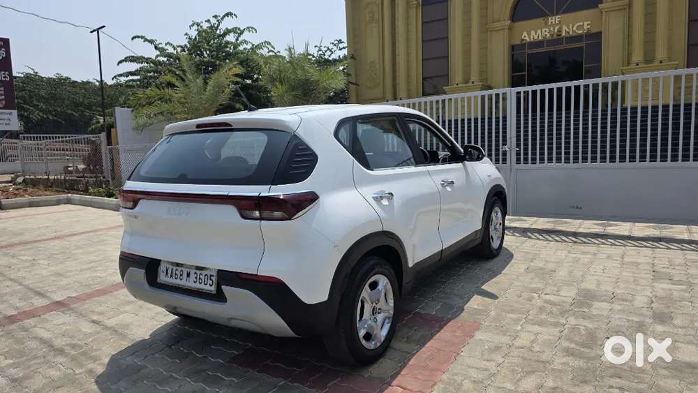 Kia Sonet 2022 Single Owner Diesel Engine Less Running