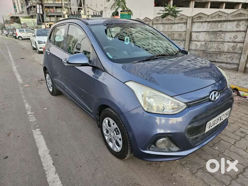 Hyundai Grand I10 2014 Petrol Good Condition