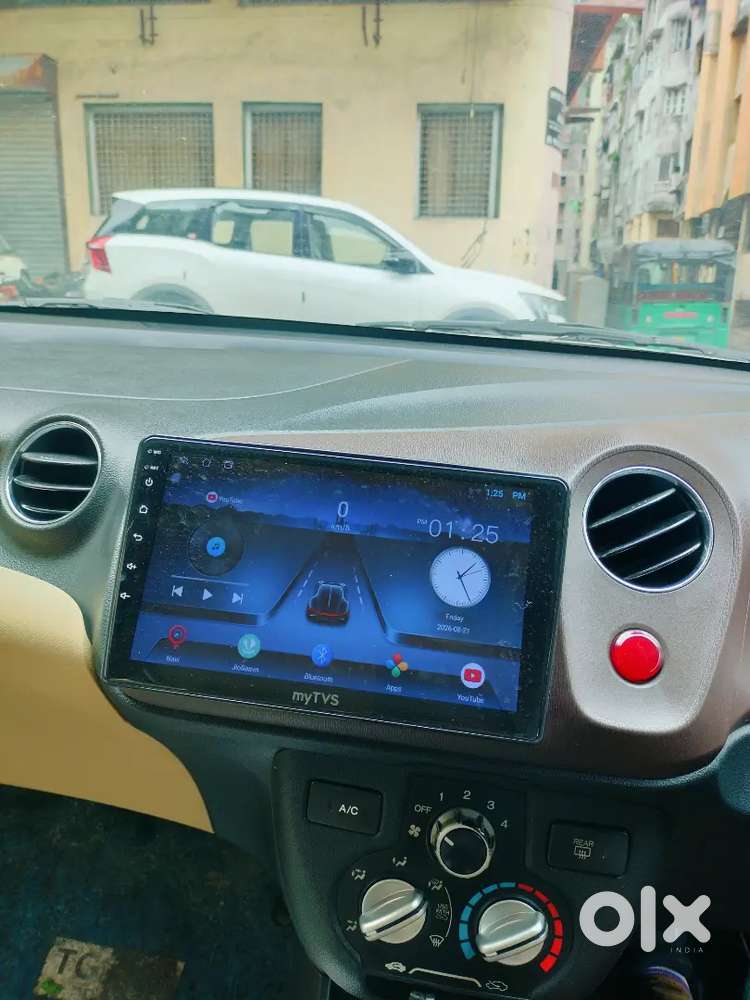 Honda Brio 2013  2nd Owner  84,450 Km  Android + Premium Music Syst