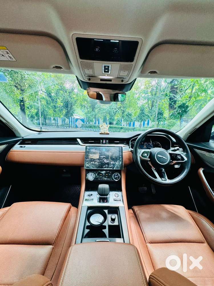 Jaguar F-pace 2.0 R Dynamic S, 2022, Petrol