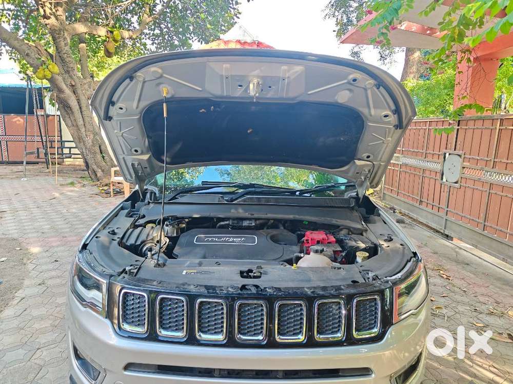Jeep Compass 2.0 Limited