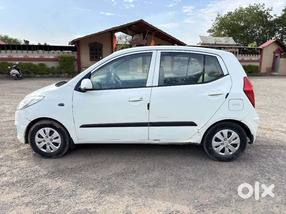 Hyundai I10 2011 Petrol, Good Condition, Single Hand Drive.