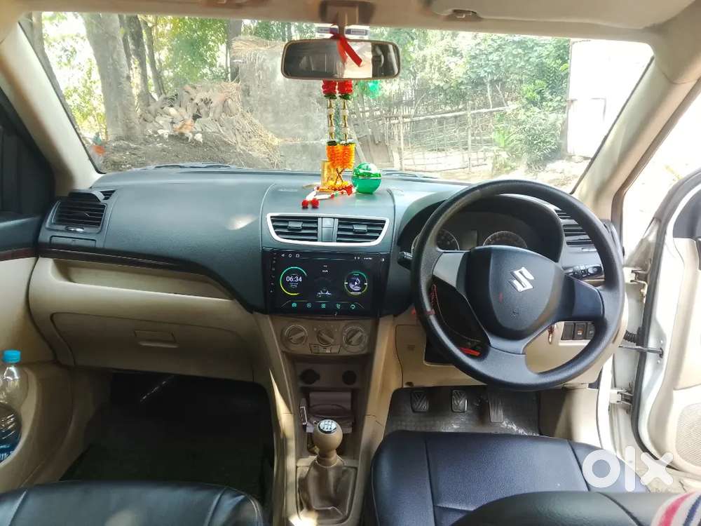 Maruti Suzuki Dzire 1.2 2012