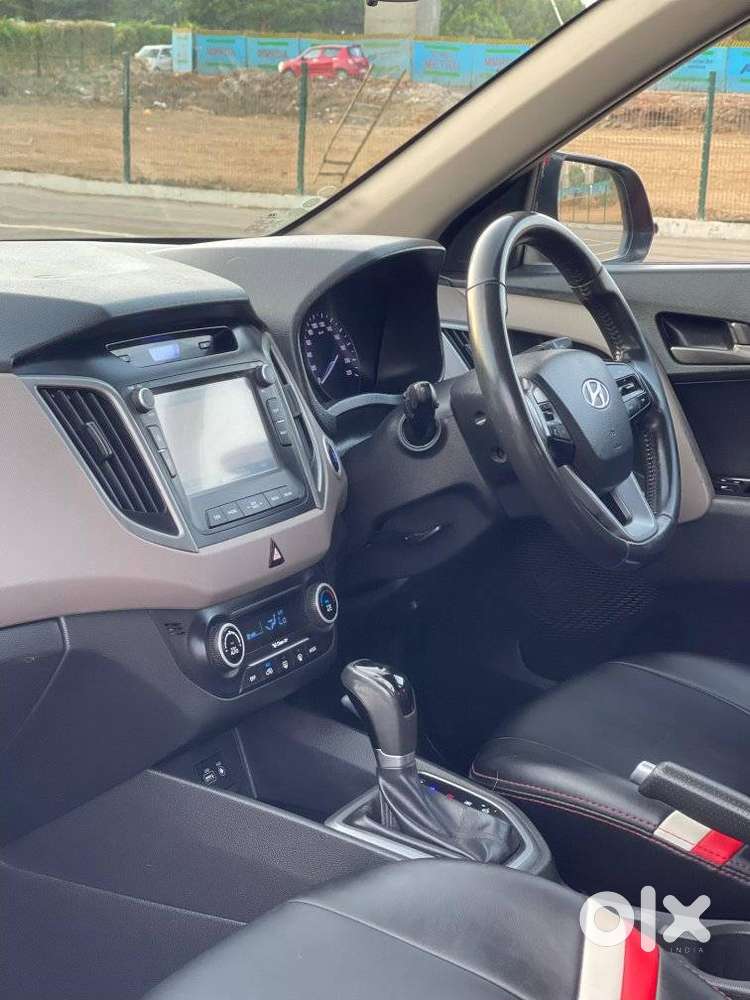 Hyundai Creta 1.6 Crdi At Sx Plus, 2017, Diesel