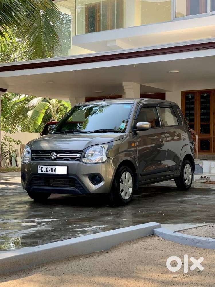 Maruti Suzuki Wagon R Vxi Plus Mt, 2024, Petrol
