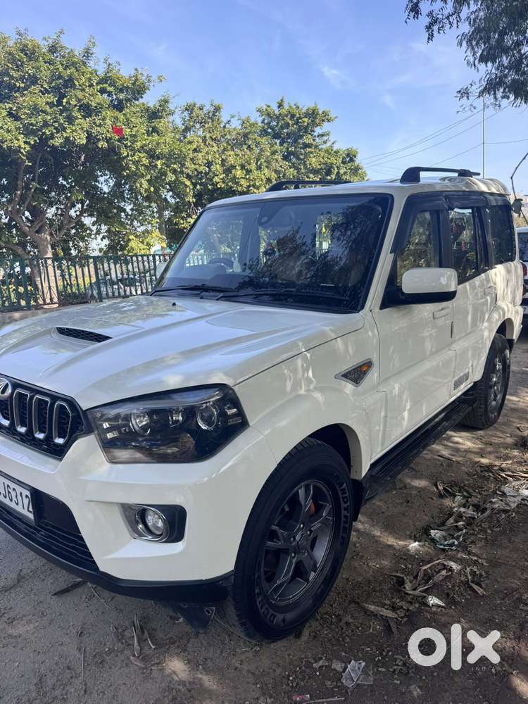 Mahindra Scorpio 1.99 S10, 2017, Diesel
