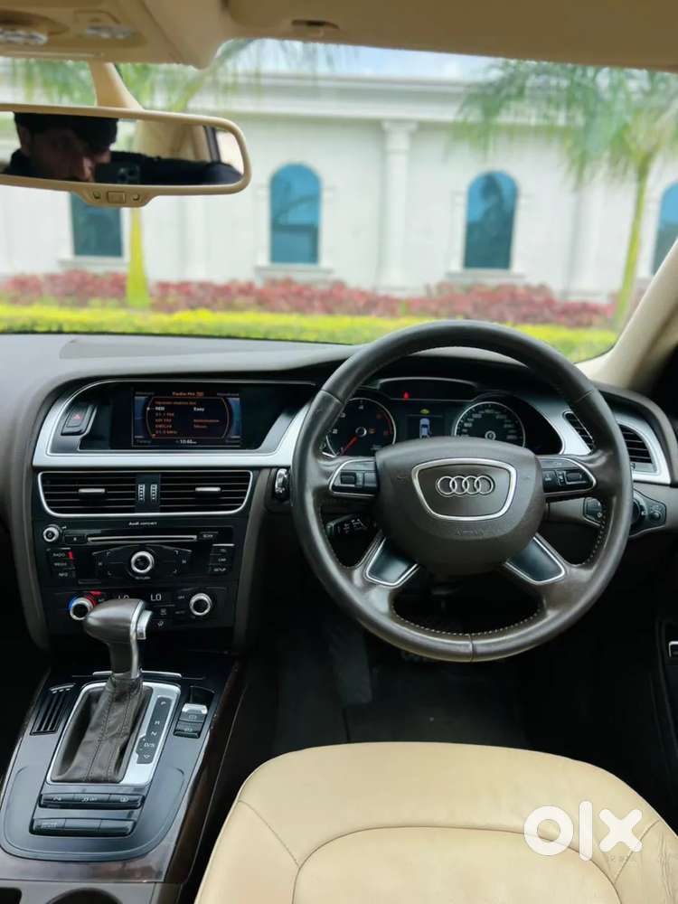 Audi A4 35 Tdi Premium-sport, 2016, Diesel