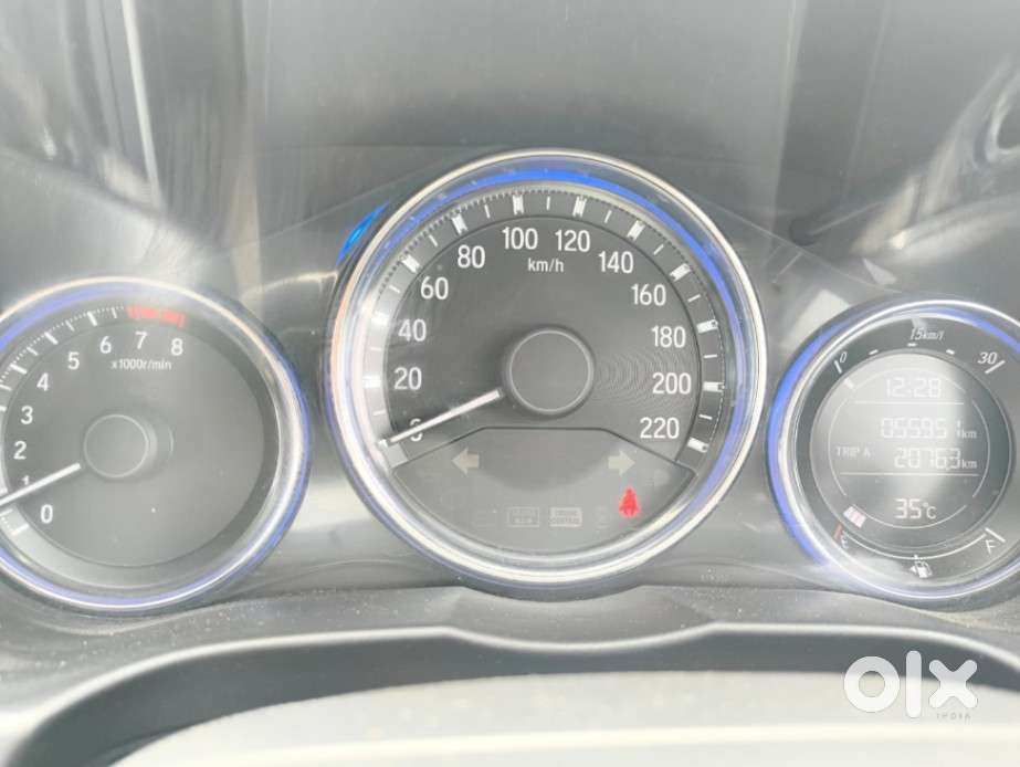 Honda City 1.5 Sv I-vtec Mt, 2015, Petrol