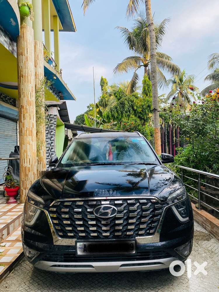 2021 Hyundai Alcazar 7 Str