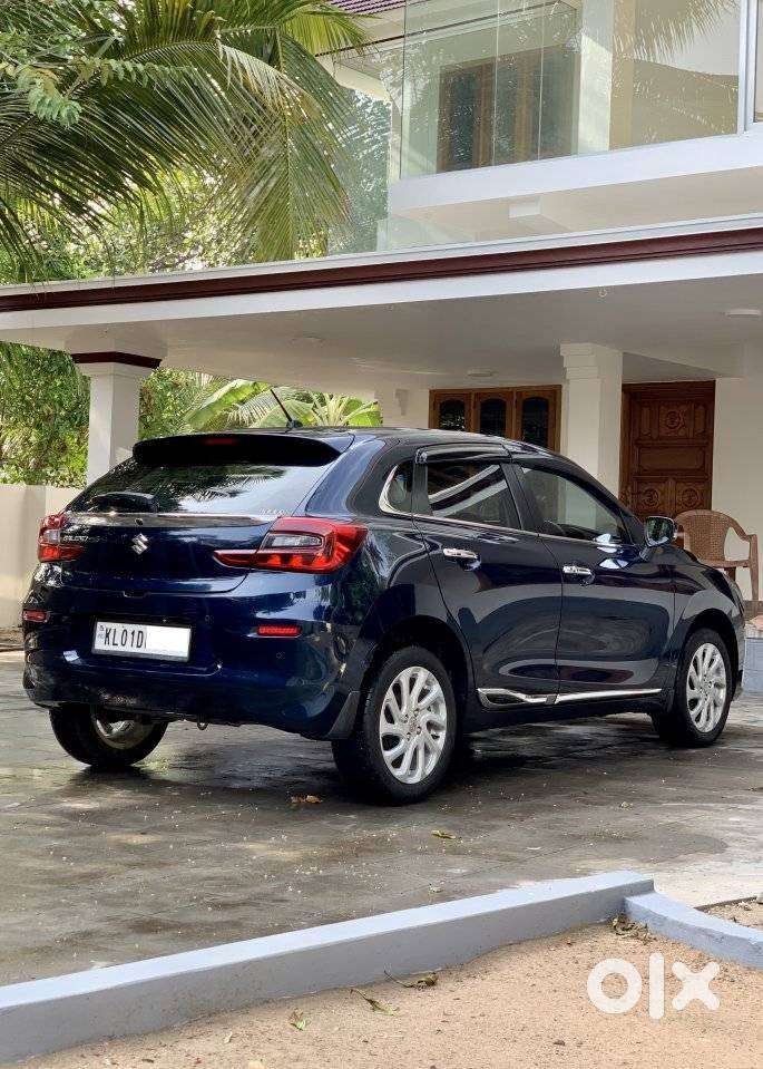 Maruti Suzuki Baleno Zeta, 2024, Petrol