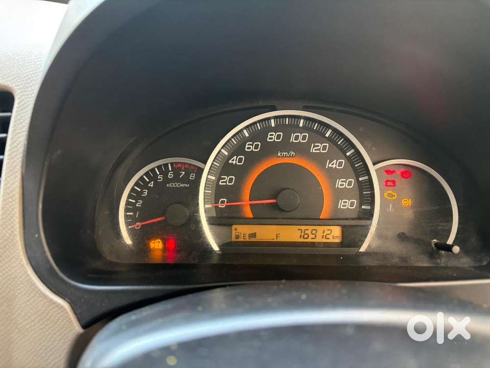 Maruti Suzuki Wagon R 2016 Petrol And Cng Well Maintained