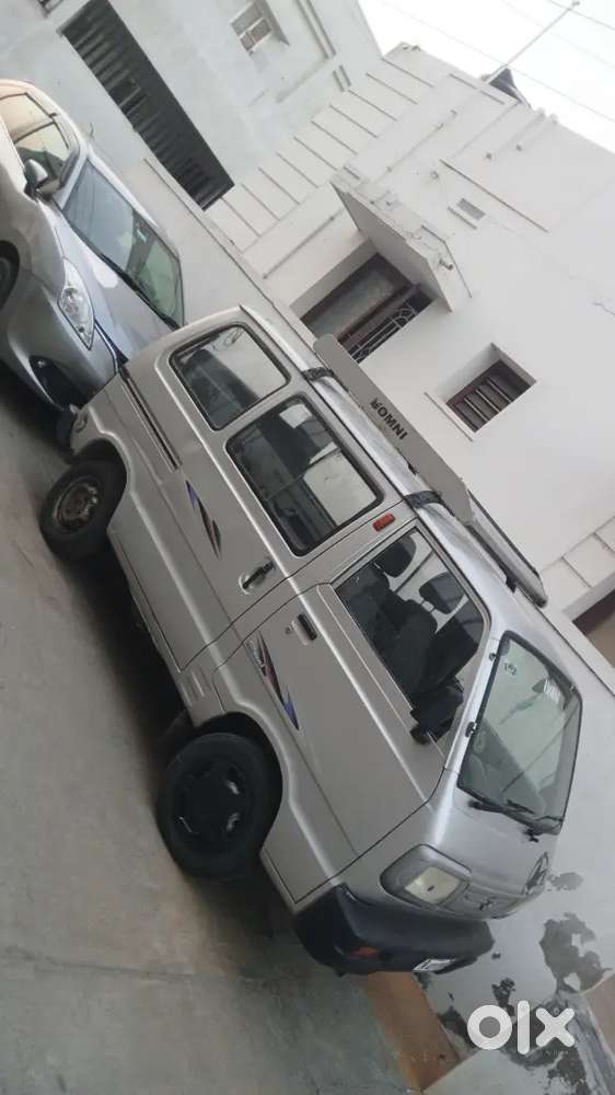 Maruti Omni 0.8 Petrol 2001
