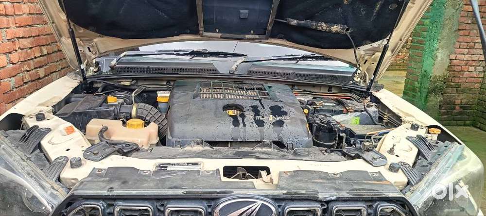 Mahindra Scorpio 2015 Diesel Classic Year