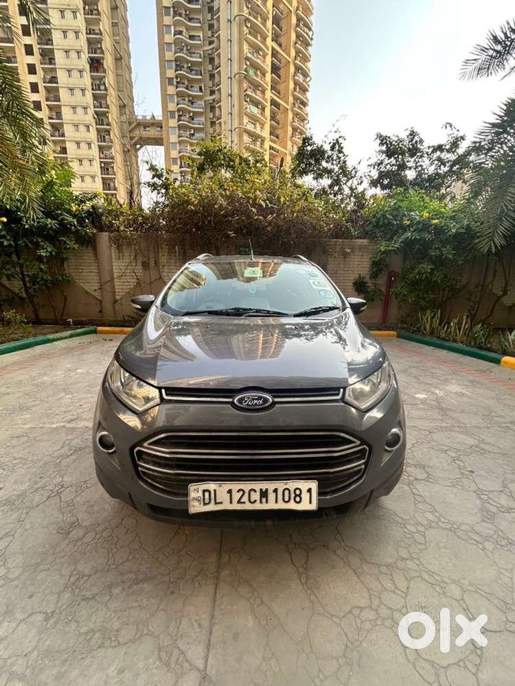 Single Handed Driven, All Service In Ford