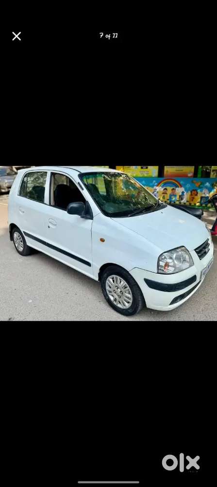 Hyundai Santro Xing Gls 2010