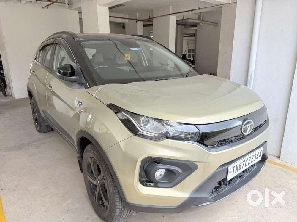 Tata Nexon 2022 Petrol Well Maintained