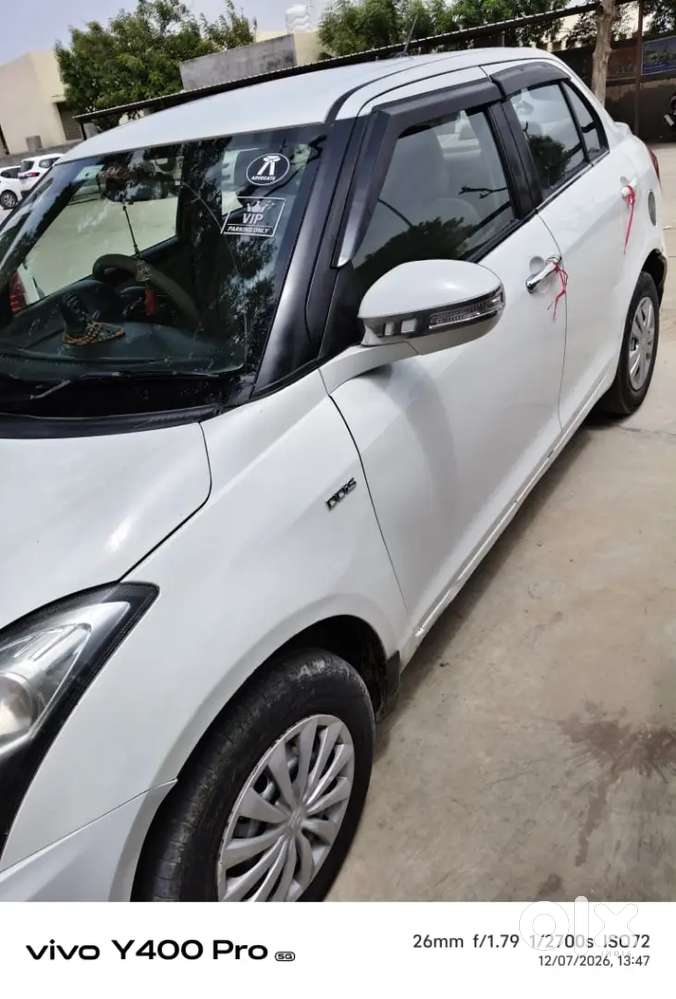 Maruti Suzuki Swift Dzire 2015 Vdi(o)