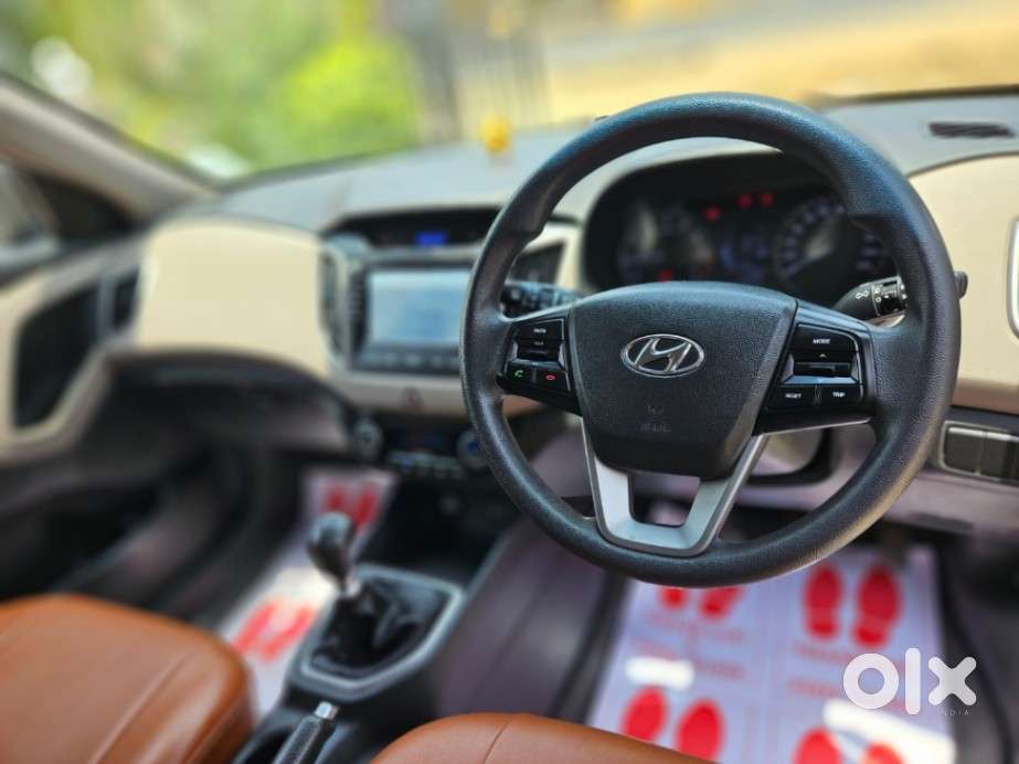 Hyundai Creta 1.6 Vtvt S, 2018, Petrol