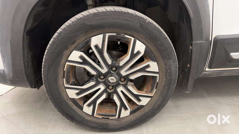 Renault Kiger Rxz Amt, 2021, Petrol