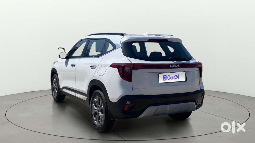 Kia Seltos Htx 1.5 Petrol Mt, 2023, Petrol